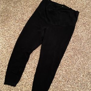Maternity leggings